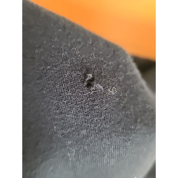 Cat And Jack Size 10/12 Black Jacket With Cat Mask - Picture 10 of 11